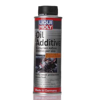 LIQUI MOLY 力魔 发动机强效润滑剂 200ml