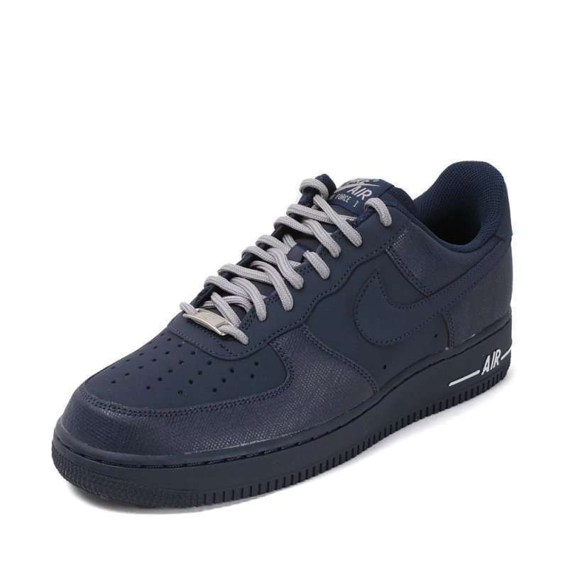 nike 耐克2012新款air force 1 07 le男子复刻鞋488298-409 44.
