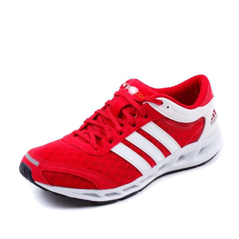 adidas 阿迪达斯2012新款男子 cc solution清风系列跑步鞋v20343 40
