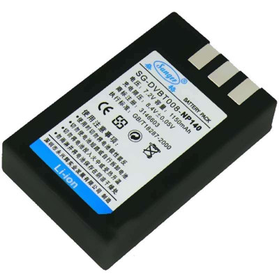 桑格数码电池sg-fnp140