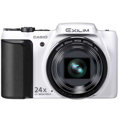卡西欧 数码相机 ex-zs200 (白色)
