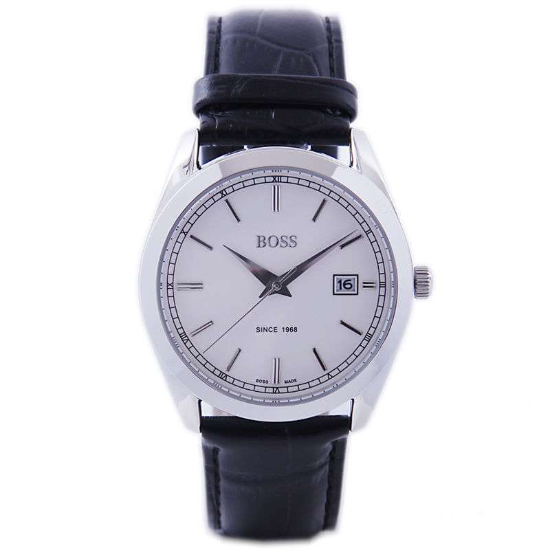 boss经典系列石英男表bf8101.