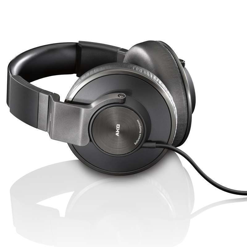 akg 时尚高保真耳机 k550