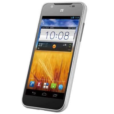 中兴 手机 u985 (白色)