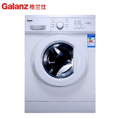 格兰仕 XQG60-A708 滚筒洗衣机（6KG）