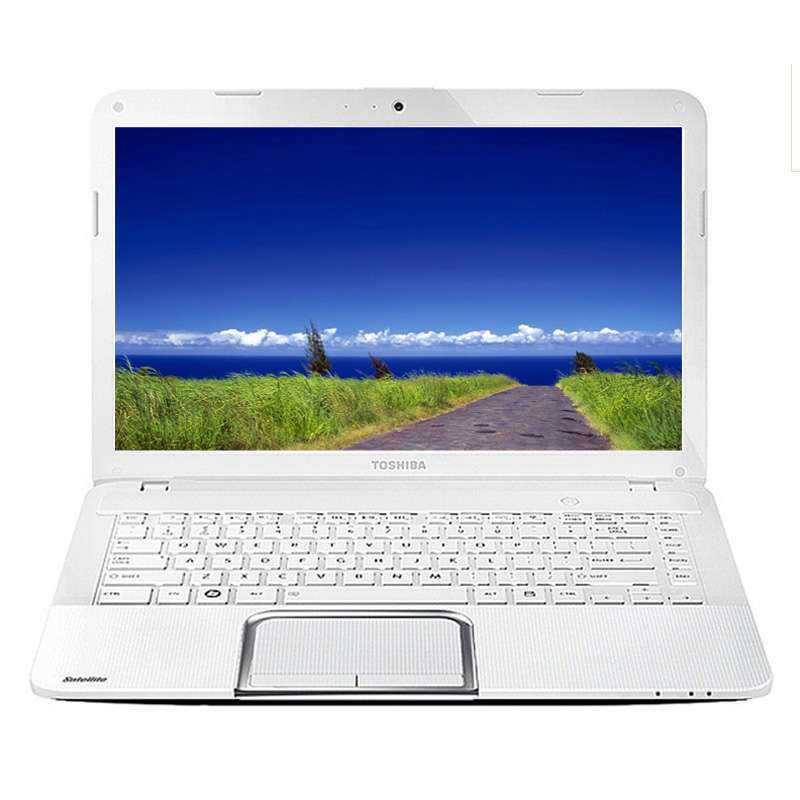 TOSHIBA 东芝 L800-C50W1 笔记本电脑