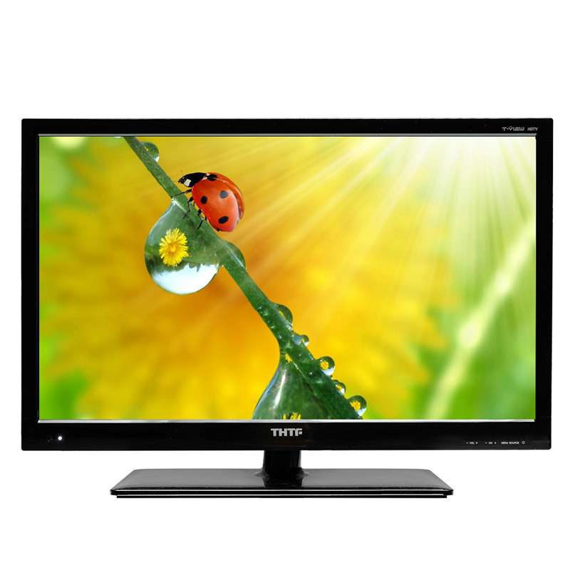 清华同方(thtf)32寸led电视le-32tm1000黑色