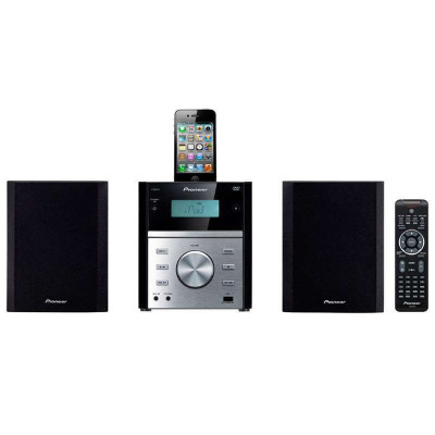 Pioneer 先锋 X-EM21V  DVD多功能组合音响（DVD/CD、iPhone、USB、FM）