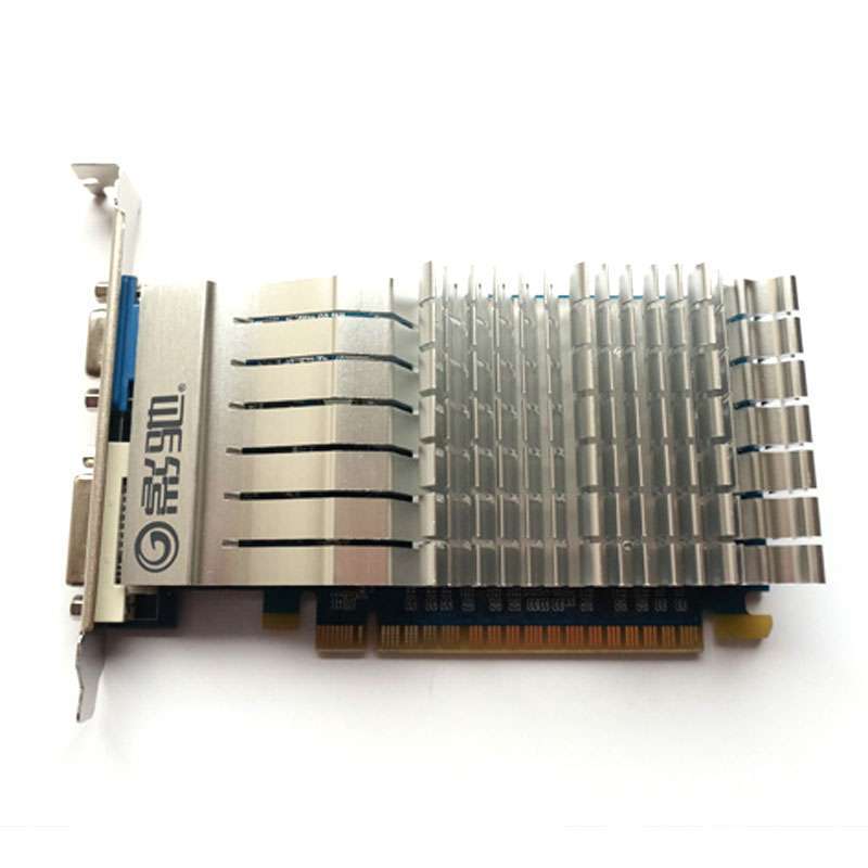 影驰 显卡 gf210狙击手d3