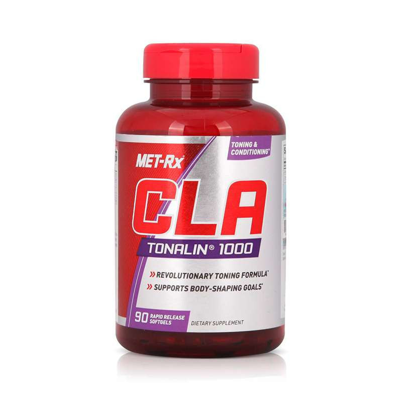 美瑞克斯cla共轭亚油酸软胶囊90粒