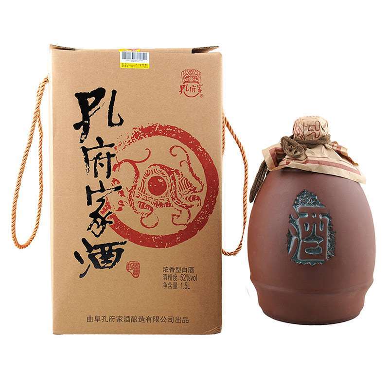 產品庫 食品/茶葉/零食/特產 酒類 白酒 孔府家酒 > 商品詳情 孔府家