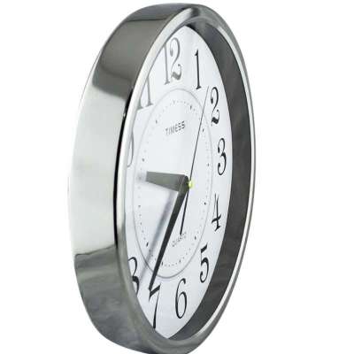天美时timess12寸超静音金属挂钟t3019(商品编号:103529223)