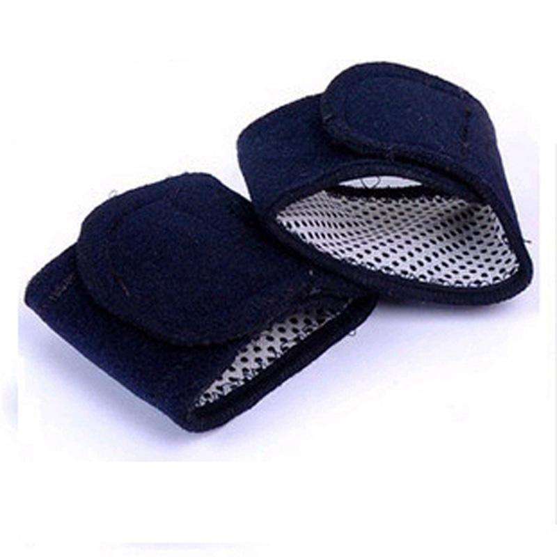 可拉熊 远红外托玛琳磁疗秋冬自发热护腕(一对装) 保暖风湿 关节炎