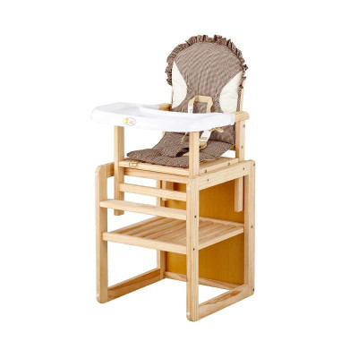 AMANDA 阿曼达 AM108 多功能实木餐椅