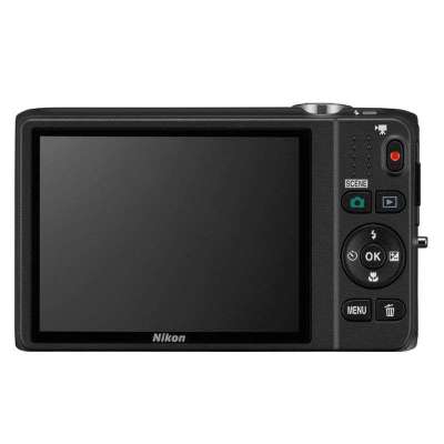 尼康数码相机s6500黑