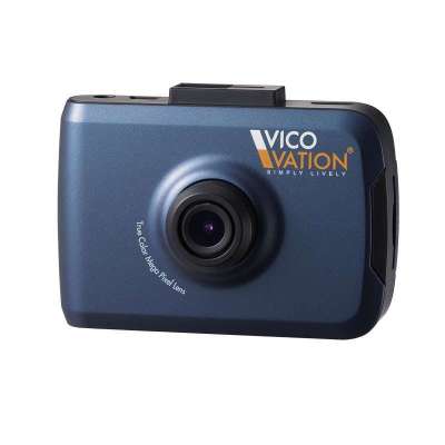 VICO VATION 视连科 TF1 行车记录仪（1080p、夜拍效果好、位移监测）