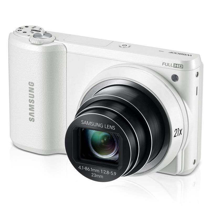 三星wb800f 数码相机