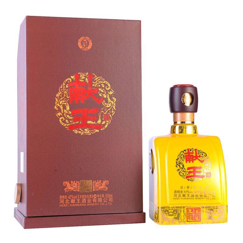 献王汉藏王道42度500ml 易购价 &nbsp;-&nbsp; 商品满意度 5.