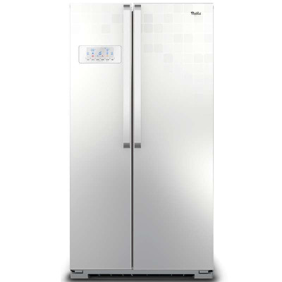 Whirlpool  惠而浦 BCD-600E2W3999 冰箱