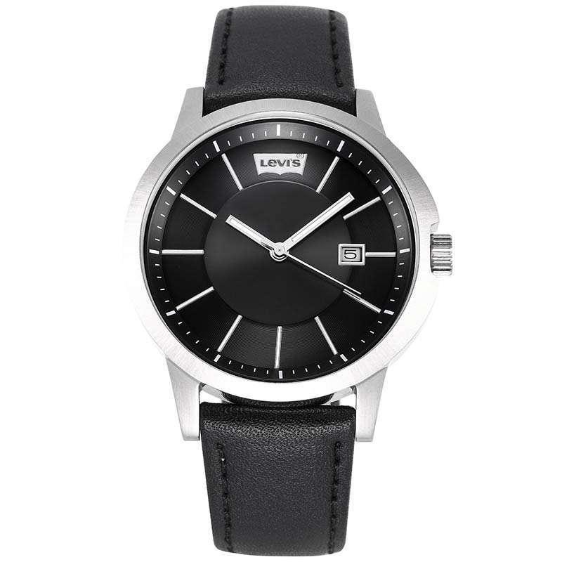钟表/珠宝/礼品 钟表 手表 李维斯(levis) 李维斯levis简约商务皮带