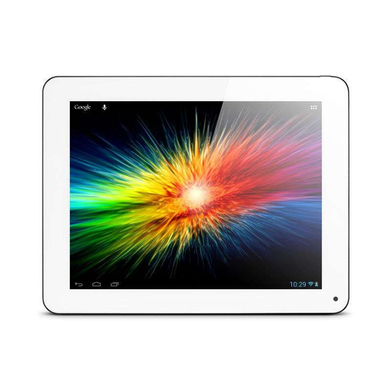 蓝魔平板电脑 w25hd(16g)白色