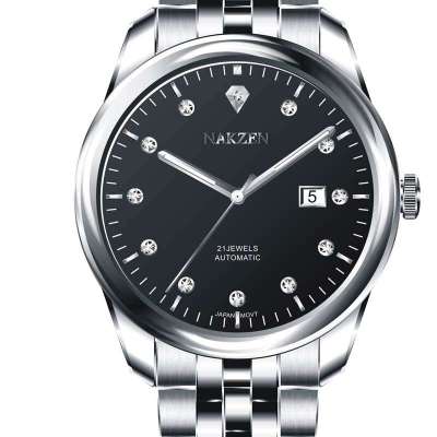 名古城男款机械表ss6012g-1d-sn【报价,价格,评测,参数】_手表_苏宁