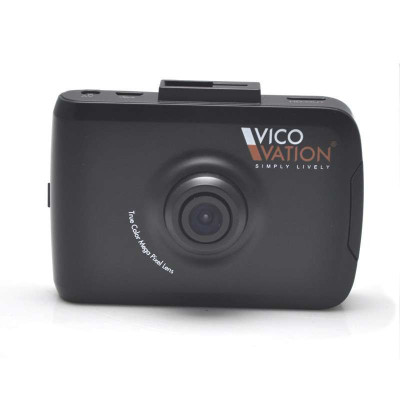 VICO VATION 视连科 TF2+ 行车记录仪（160°广角、夜视加强）
