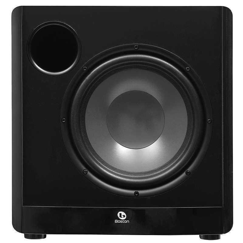 波士顿(boston)av音箱asw650gb-02209 波士顿声学低音炮asw650gb-0220