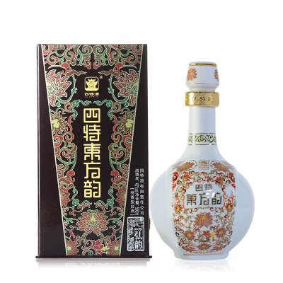四特东方韵42度弘韵500ml(盒装)