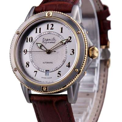 奥古斯特augustereymond麦哲伦系列全自动机械男表m-89b701-70y