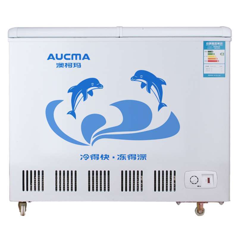 澳柯玛冷柜bcd-235vne