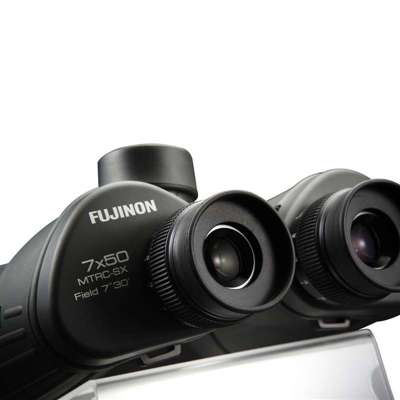 自营 富士能 7x50 mtrc-sx 双筒望远镜