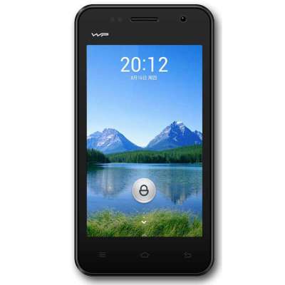 沃普丰 手机 g3 (桔红)