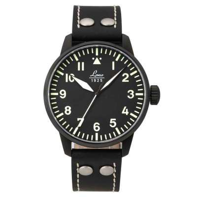 德国laco朗坤飞行员系列机械男表861759