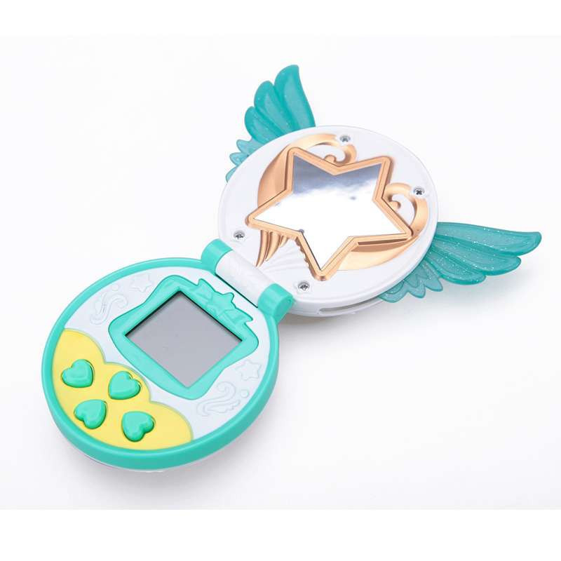 奥迪双钻《巴啦啦小魔仙3之奇迹舞步》贝贝化