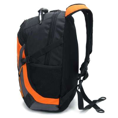 瑞士军刀swissgear系列双肩电脑包 15寸 sa-9663 双肩包橙色 (商品