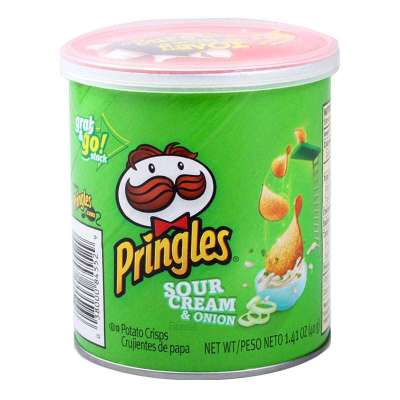 品客薯片(洋葱味)40g