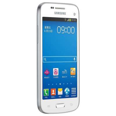 三星手机 g3509 (星耀白)