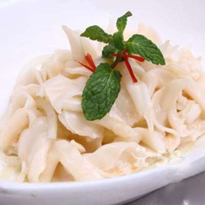 御鲜轩金钩鸟贝 料理食材 刺身鸟贝 海鲜美食 190g/包