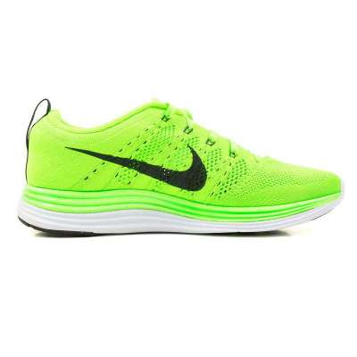 nike/耐克专柜正品2013新款男鞋运动鞋跑步鞋554887-304 电子绿40码