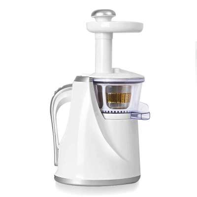 hauswirt海氏 hje300原汁机 婴儿榨汁机 低速电动水果机