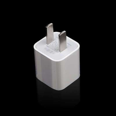 移动电源适配器 苹果5ipad iphone4s充电器插头usb转换头通用