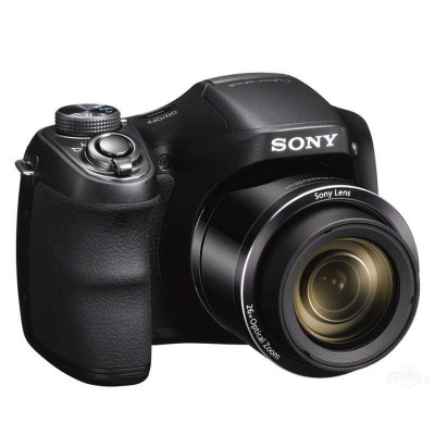 sony/索尼 dsc-h200 数码相机/26倍长焦照相机/2010万像素