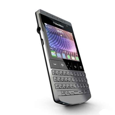 黑莓p9981(knight) 保时捷手机
