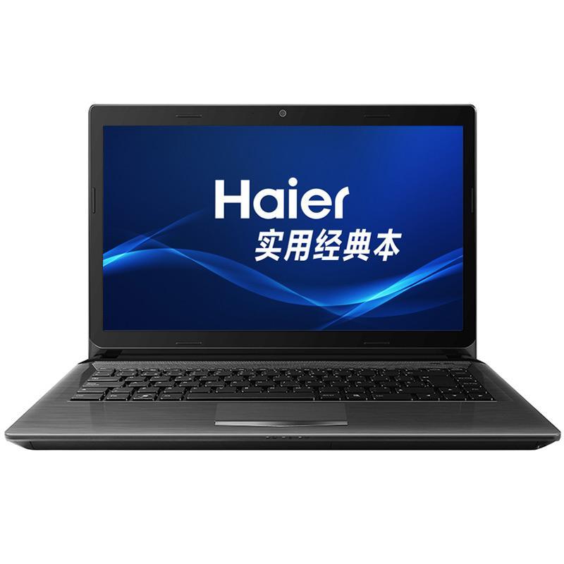 海尔(haier)t6-3 14英寸笔记本(1005m 2g 320g 黑)