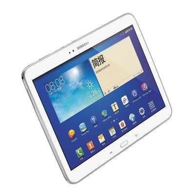 三星平板电脑 galaxy tab3 p5200(白色 16g 3g通话版