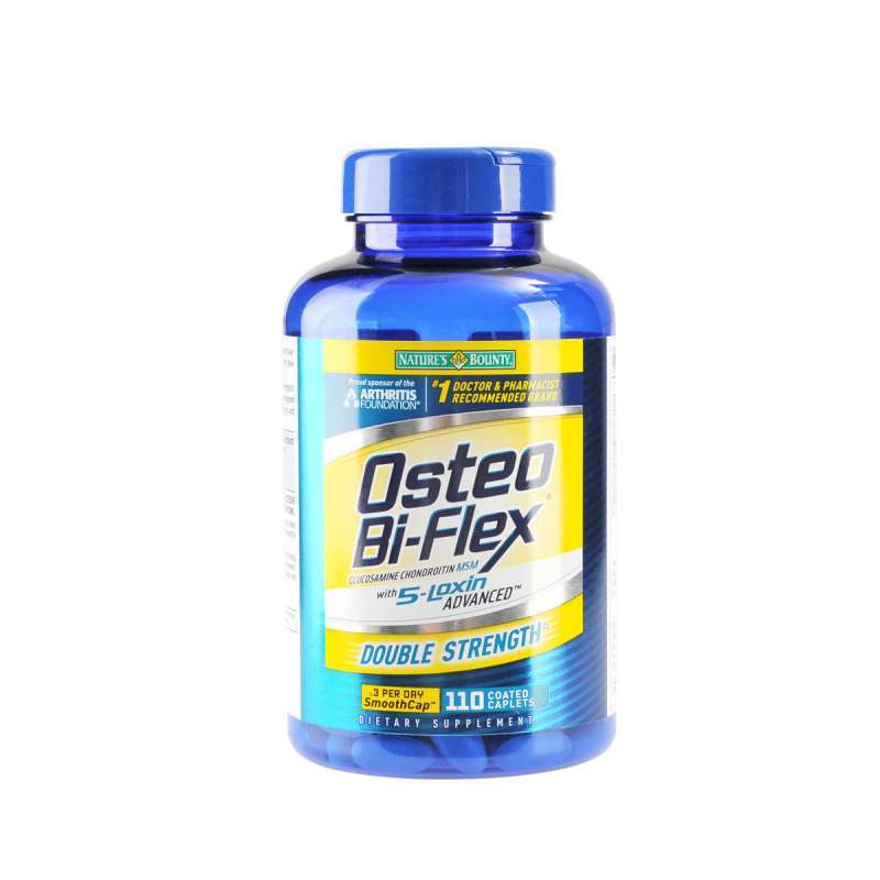 自然之宝osteo葡萄糖胺软骨素msm复合营养囊片110片