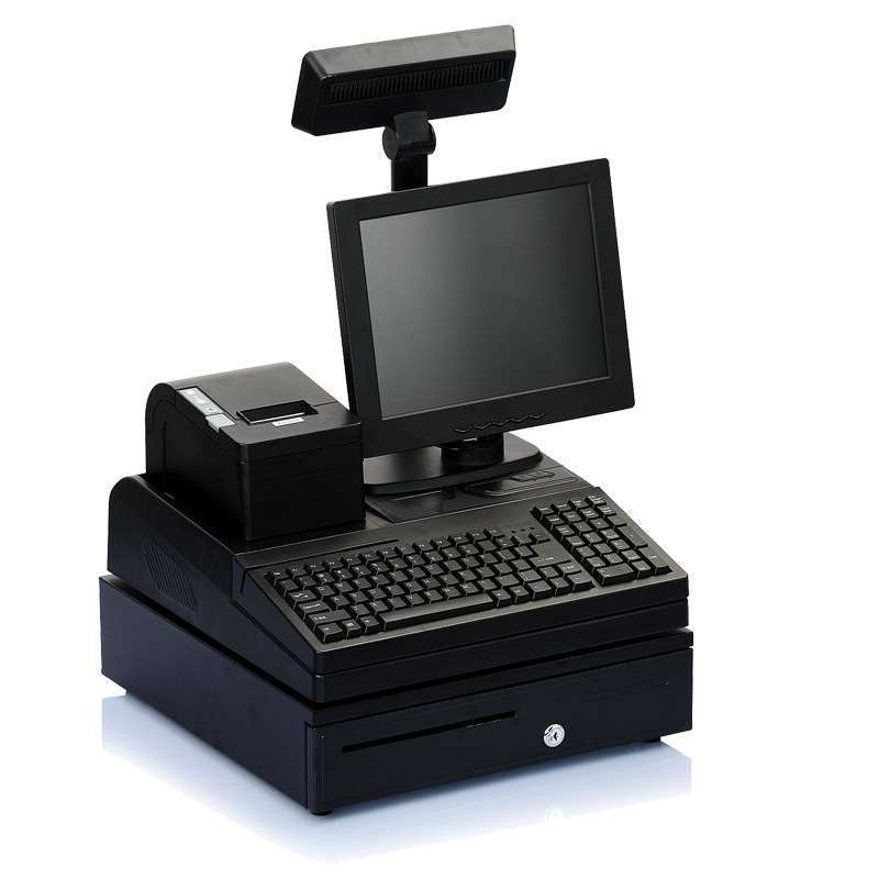 jogan巨冠jg-2180收款机 收银机 适用餐饮超市服装奶茶店【报价,价格,