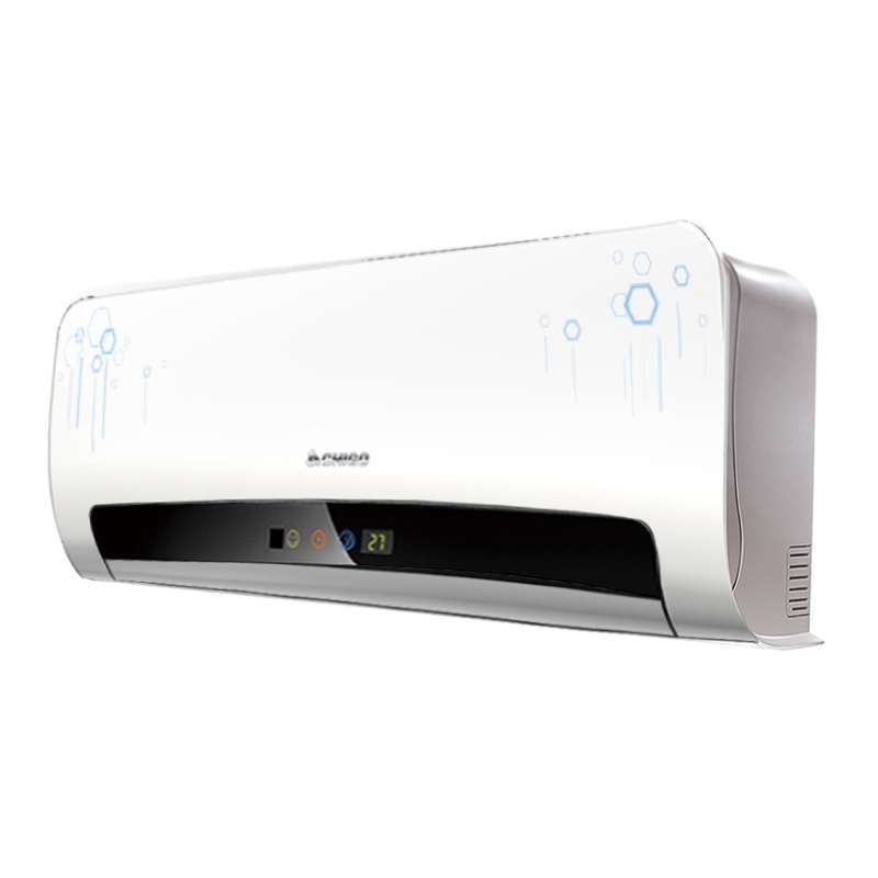 志高(chigo) kfr-25gw/d124 n3 1匹 挂壁式冷暖定速空调