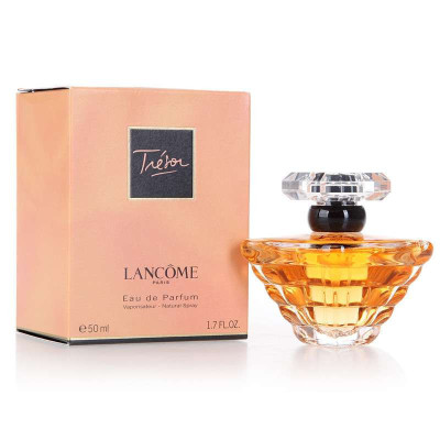 lancome蘭蔻 tresor edp蘭蔻璀燦珍愛女士香水50ml